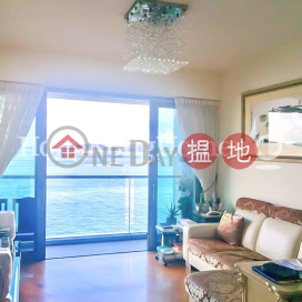 貝沙灣2期南岸兩房一廳單位出租