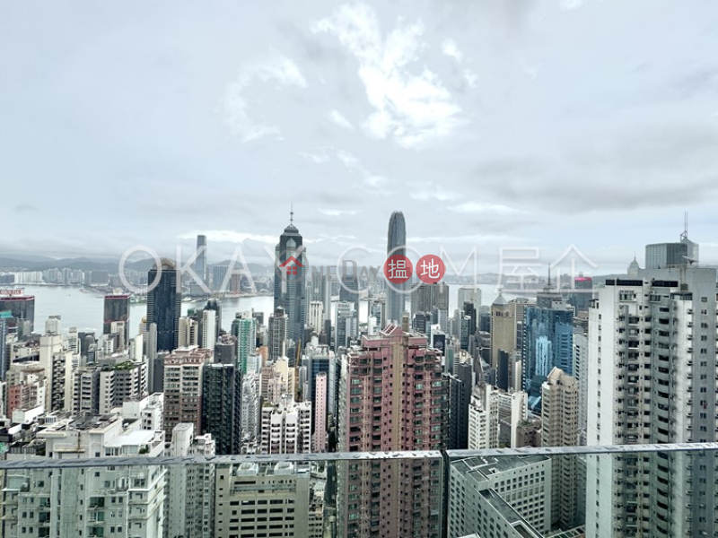 Property Search Hong Kong | OneDay | Residential Sales Listings Charming 2 bed on high floor with harbour views | For Sale