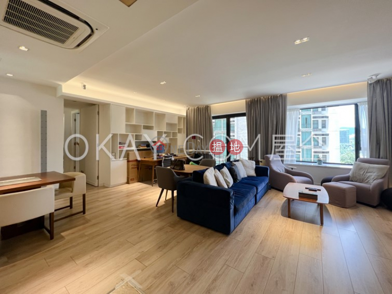 Property Search Hong Kong | OneDay | Residential Rental Listings Exquisite 3 bedroom with balcony & parking | Rental