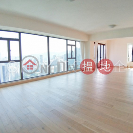 Unique 4 bed on high floor with harbour views & balcony | For Sale | Fairlane Tower 寶雲山莊 _0