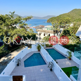 Stylish house with rooftop & balcony | Rental | 48 Sheung Sze Wan Village 相思灣村48號 _0