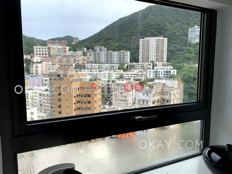 香港搵樓|租樓|二手盤|買樓| 搵地 | 住宅出租樓盤2房1廁,極高層,露台《V Happy Valley出租單位》