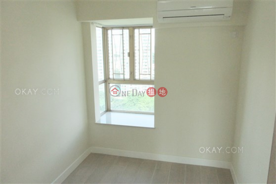 HK$ 26,800/ month | Hong Kong Gold Coast Block 21 Tuen Mun | Popular 3 bedroom on high floor with balcony & parking | Rental