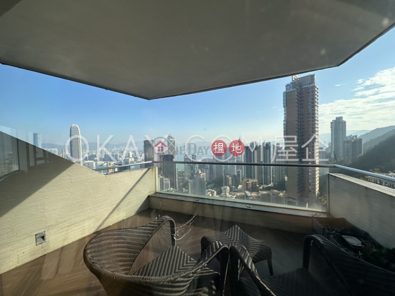 3房3廁,獨家盤,實用率高,極高層世紀大廈 1座出售單位|世紀大廈 1座(Century Tower 1)出售樓盤 (OKAY-S48546)