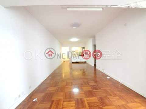 Charming 3 bedroom on high floor with balcony | For Sale | Cleveland Mansion 加甯大廈 _0