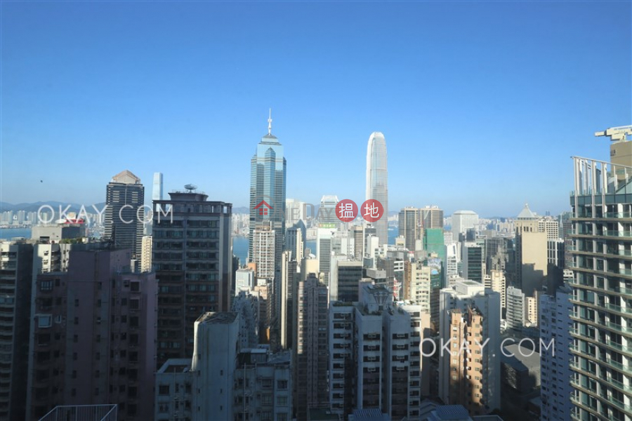 香港搵樓|租樓|二手盤|買樓| 搵地 | 住宅|出租樓盤-2房2廁,極高層,海景《帝華臺出租單位》