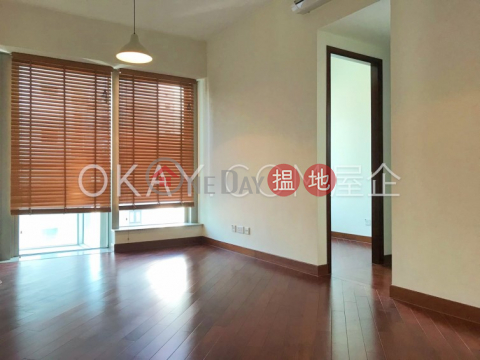 Popular 2 bedroom with balcony | Rental, The Avenue Tower 1 囍匯 1座 | Wan Chai District (OKAY-R288672)_0