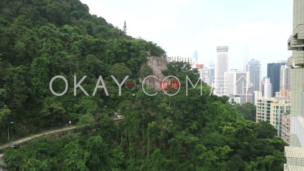 HK$ 48,000/ month, Greenville Gardens Wan Chai District Elegant 3 bedroom with balcony & parking | Rental