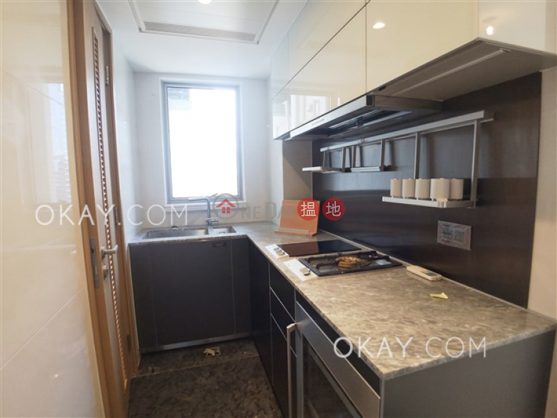 HK$ 50,000/ month, My Central | Central District, Lovely 3 bedroom on high floor with balcony | Rental