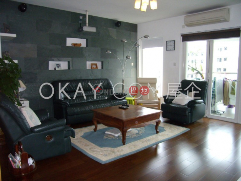 Efficient 4 bedroom with sea views & balcony | Rental | Block 45-48 Baguio Villa 碧瑤灣45-48座 Rental Listings