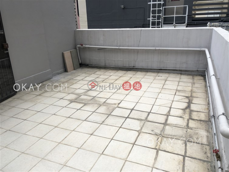 Charming 2 bedroom on high floor with rooftop | Rental | 23 King Kwong Street | Wan Chai District Hong Kong, Rental HK$ 40,000/ month