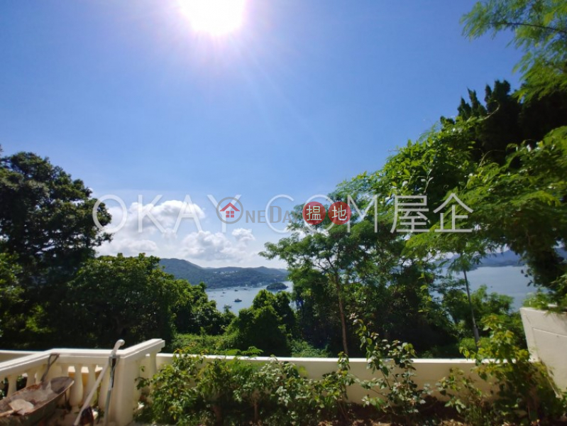 HK$ 40M | Sea View Villa | Sai Kung, Exquisite house with terrace & parking | For Sale