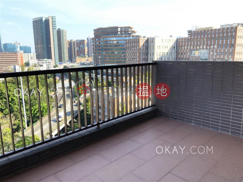 Luxurious 3 bedroom with balcony & parking | Rental | Wylie Court 衛理苑 _0