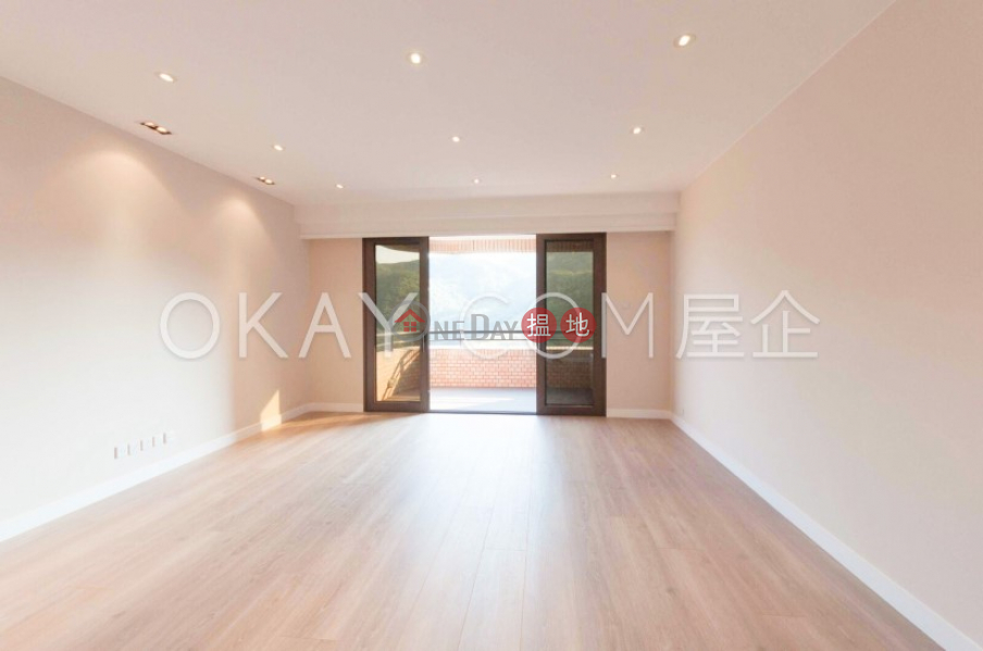 HK$ 88,000/ month Parkview Crescent Hong Kong Parkview, Southern District Lovely 4 bedroom with balcony & parking | Rental