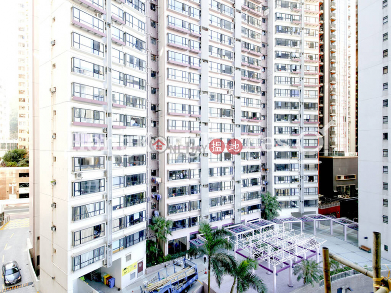 香港搵樓|租樓|二手盤|買樓| 搵地 | 住宅-出租樓盤-嘉兆臺兩房一廳單位出租