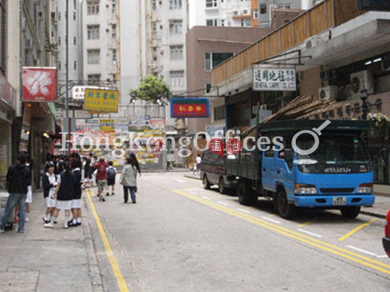 百威商業大廈低層寫字樓/工商樓盤出租樓盤-HK$ 30,005/ 月