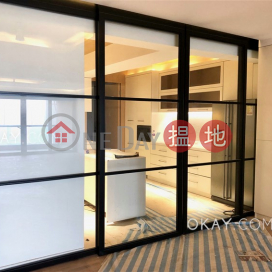 Efficient 4 bedroom with balcony & parking | Rental | Borrett Mansions 寶德臺 _0