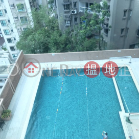 Stylish 2 bedroom in Mid-levels West | For Sale | Casa Bella 寶華軒 _0