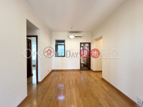 Lovely 2 bedroom with balcony | Rental, 2 Park Road 柏道2號 | Western District (OKAY-R58381)_0
