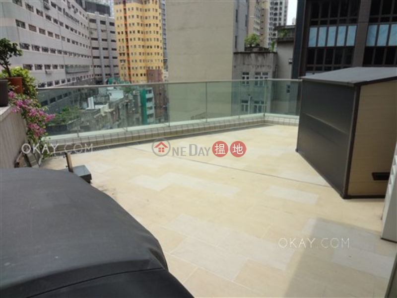 Popular 2 bedroom with terrace | For Sale, 189 Queens Road West | Western District, Hong Kong, Sales | HK$ 11.5M