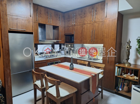 Lovely 2 bedroom on high floor | Rental, 45 Seymour Road 西摩道45號 | Western District (OKAY-R73643)_0