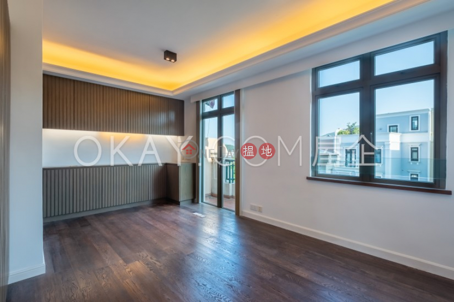 Property Search Hong Kong | OneDay | Residential | Rental Listings, Rare house with sea views, rooftop & balcony | Rental