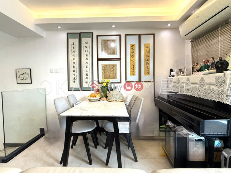 HK$ 7M Mang Kung Uk Village Sai Kung Charming house on high floor with rooftop & balcony | For Sale