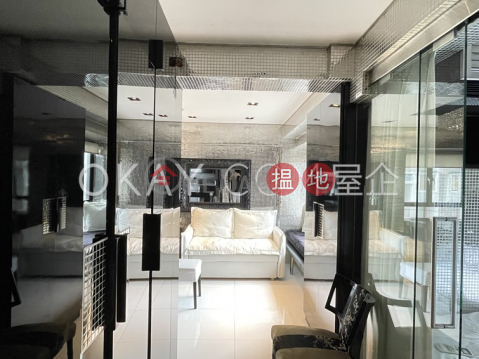 Cozy 1 bedroom on high floor | For Sale, Rich View Terrace 豪景臺 | Central District (OKAY-S110971)_0