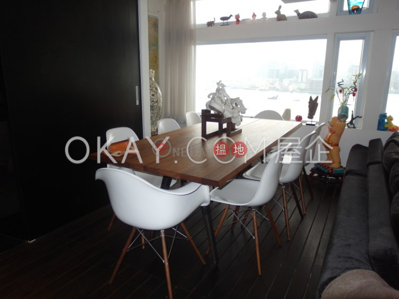 Property Search Hong Kong | OneDay | Residential, Sales Listings, Unique 3 bed on high floor with harbour views & terrace | For Sale