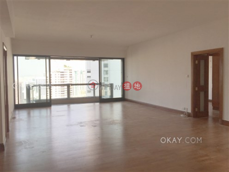 Unique 3 bedroom with balcony & parking | Rental | Aigburth 譽皇居 Rental Listings