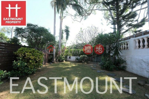 Sai Kung Villa House | Property For Sale in Habitat, Hebe Haven 白沙灣立德臺-Seaview, Indeed garden | Property ID:2789|Habitat(Habitat)Sales Listings (EASTM-SSKH152)_0