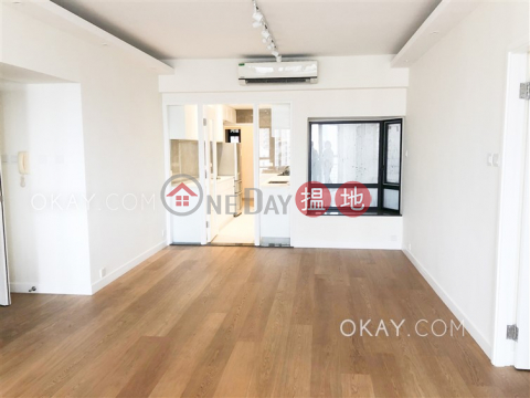 Unique 4 bedroom with balcony & parking | Rental | Beverly Hill 比華利山 _0