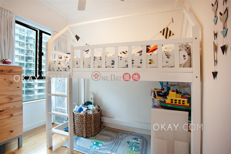 Popular 2 bedroom on high floor with balcony | Rental | Seymour Place 信怡閣 Rental Listings