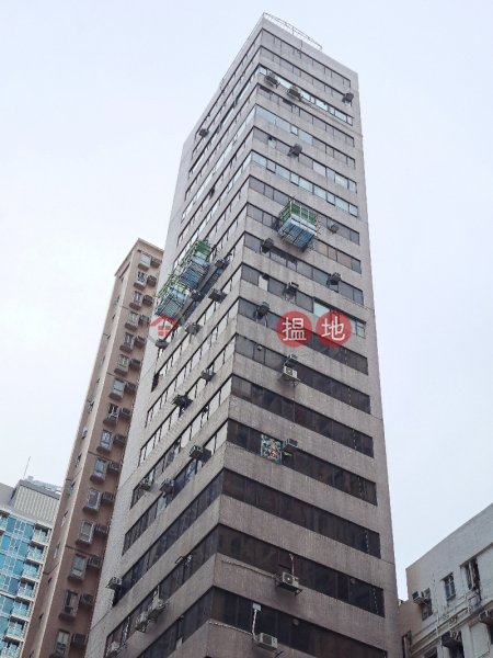 萬利商業大廈 (Manly commercial building) 旺角| ()(2)