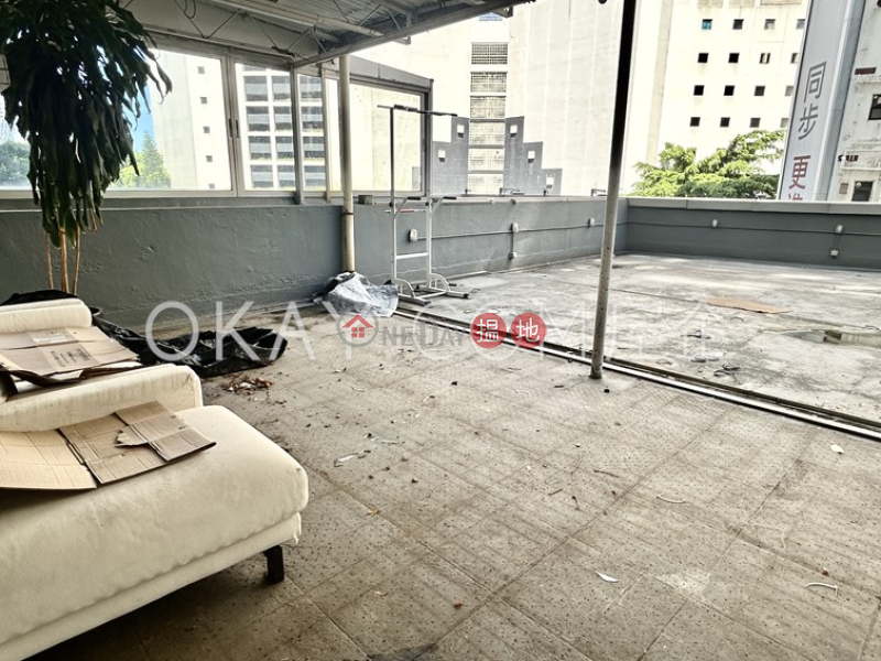 Gorgeous 1 bedroom with terrace | Rental, 2-4 Tin Hau Temple Road | Eastern District Hong Kong Rental, HK$ 38,000/ month