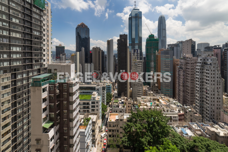 HK$ 1,290萬|NO.1加冕臺中區蘇豪區一房筍盤出售|住宅單位