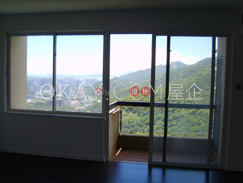 Unique 4 bedroom with sea views, balcony | Rental 5 Repulse Bay Road | Wan Chai District, Hong Kong, Rental HK$ 118,000/ month