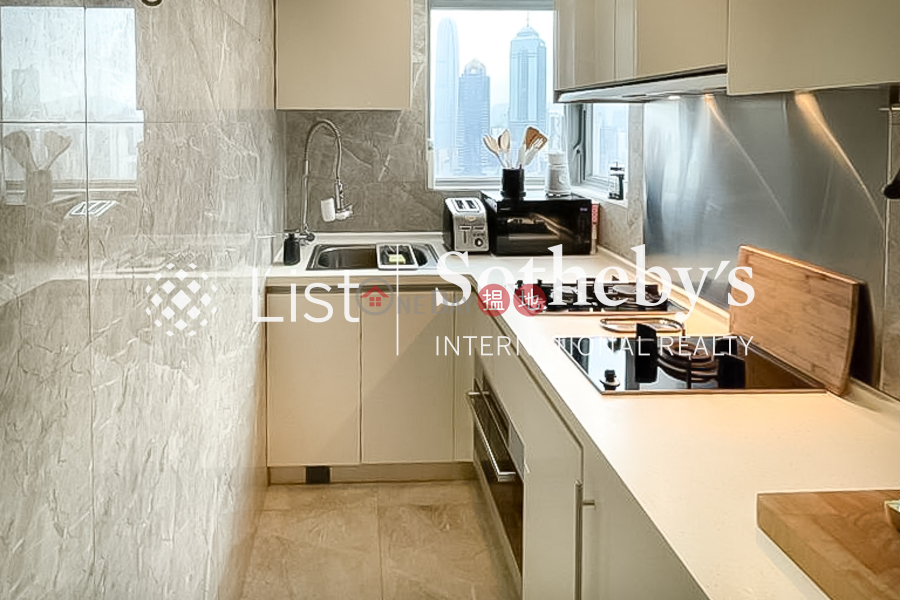 Property Search Hong Kong | OneDay | Residential Rental Listings | Property for Rent at One Pacific Heights with 3 Bedrooms