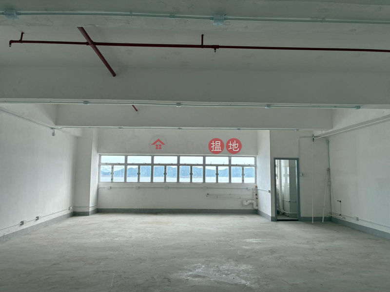 海灣工貿中心-低層|5F單位|工業大廈出租樓盤-HK$ 8,144/ 月