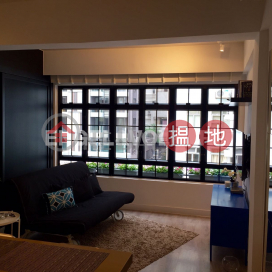 Studio Flat for Rent in Sai Ying Pun, Kam Lun Mansion 金輪大廈 | Western District (EVHK61764)_0