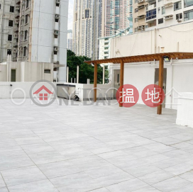 3房2廁,極高層,連租約發售,連車位翡翠樓出租單位 | 翡翠樓 Emerald Court _0