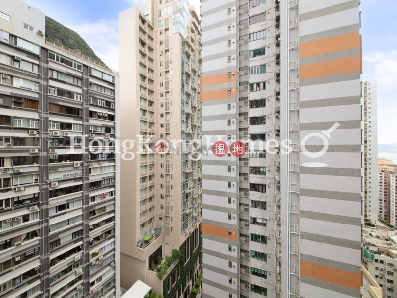 香港搵樓|租樓|二手盤|買樓| 搵地 | 住宅|出租樓盤-干德道38號The ICON一房單位出租