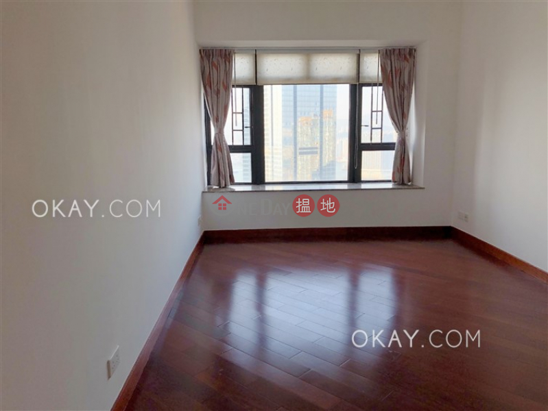 Nicely kept 3 bedroom on high floor with balcony | Rental 1 Austin Road West | Yau Tsim Mong Hong Kong | Rental | HK$ 50,000/ month
