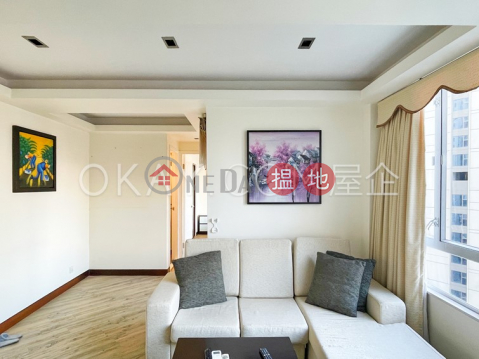 Gorgeous 1 bedroom on high floor with rooftop | For Sale | Woodland Court 福臨閣 _0