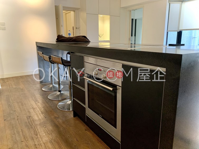 Stylish 1 bedroom in Mid-levels West | For Sale 4 Woodlands Terrace | Western District Hong Kong, Sales | HK$ 11.2M