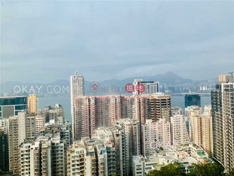 Efficient 3 bedroom with sea views & parking | Rental | Tempo Court 天寶大廈 Rental Listings