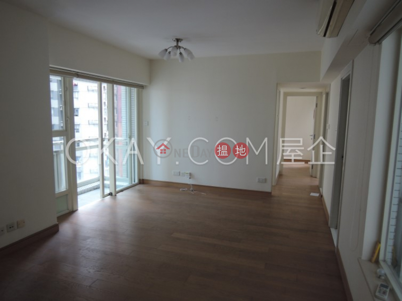 Nicely kept 3 bedroom on high floor with balcony | Rental | Centrestage 聚賢居 Rental Listings