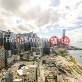 2 Bedroom Unit for Rent at Convention Plaza Apartments | Convention Plaza Apartments 會展中心會景閣 _0
