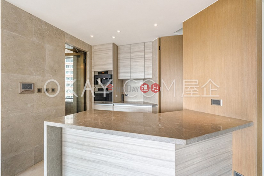 HK$ 80,000/ month | Azura | Western District, Rare 3 bedroom with sea views & balcony | Rental