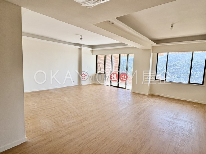 4房3廁,實用率高,星級會所,露台陽明山莊 涵碧苑出租單位|陽明山莊 涵碧苑(Parkview Terrace Hong Kong Parkview)出租樓盤 (OKAY-R41318)